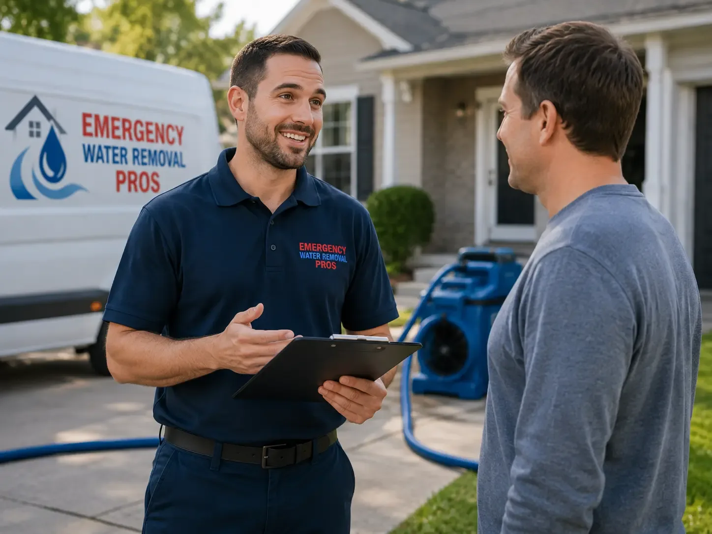 Emergency Water Removal Sun City West, AZ FAQs